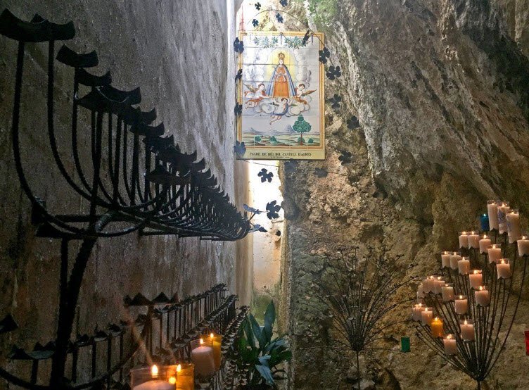 Castell d’Agres, Spain